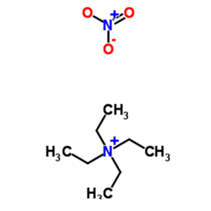 四乙基硝酸铵,ammonium, tetraethyl-, nitrate