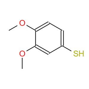 3,4-二甲氧基苯硫酚；700-96-9