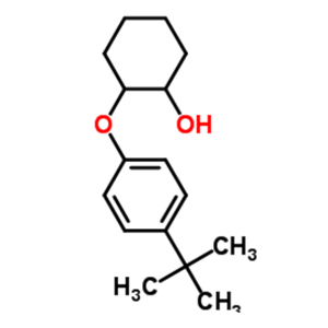 2-(4-叔丁基苯氧基)环己醇