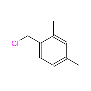 824-55-5；1-(氯甲基)-2,4-二甲苯