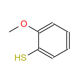 2-甲氧基苯硫酚,2-METHOXYBENZENETHIOL