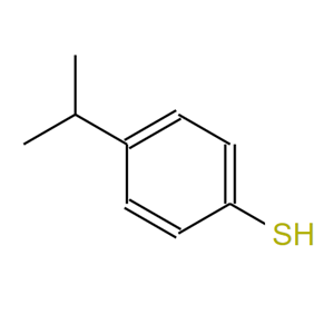 对异丙基苯硫酚；4946-14-9