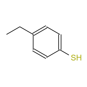 4-乙基苯硫酚,4-ETHYLTHIOPHENOL