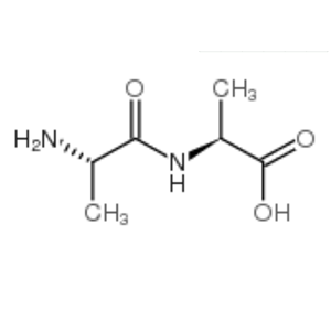 L-丙氨酰-L-氨基丙酸,H-Ala-Ala-OH