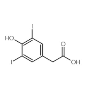 4-羟基-3,5-二碘苯乙酸