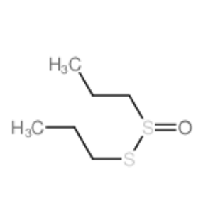 1-Propanesulfinothioicacid, S-propyl ester