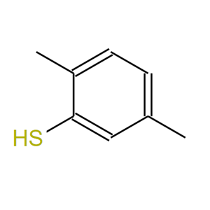 2,5-二甲基苯硫酚,2,5-DIMETHYLTHIOPHENOL
