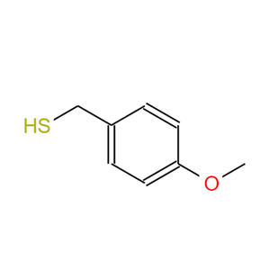 4-甲氧基苄硫醇；6258-60-2