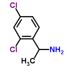 1-（2,4-二氯苯基）乙胺,1-(2,4-DICHLORO-PHENYL)-ETHYLAMINE