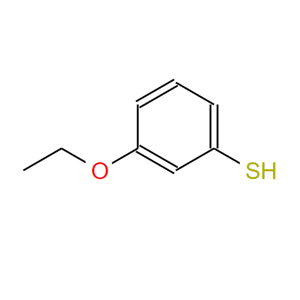 3-乙氧基苯硫酚；86704-82-7