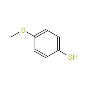 4-甲硫基苯硫酚；1122-97-0