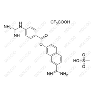 萘莫司他杂质4,Nafamostat Impurity 4