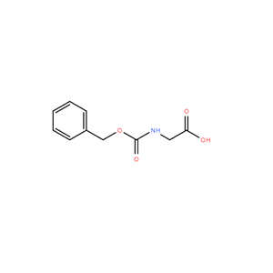 N-苄氧羰基-甘氨酸,N-Carbobenzyloxyglycine