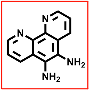 168646-54-6 ；5,6-二氨基-1,10-菲咯啉