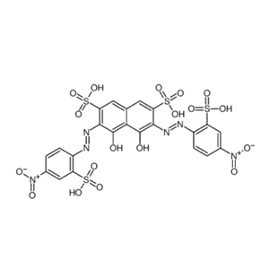 硝基嗍风偶氮III,Nitrosulfonazo III