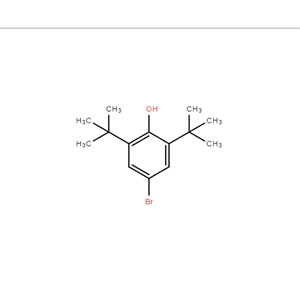 4-溴-2,6-二叔丁基苯酚,4-Bromo-2,6-di-tert-butylphenol