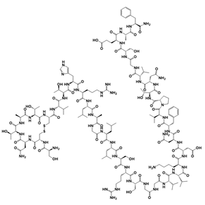 降钙素基因相关肽α-CGRP (rat)