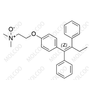 他莫昔芬氮氧化物,Tamoxifen N-oxide