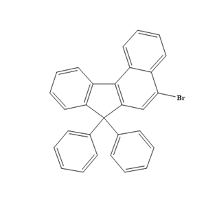 5-溴-7,7-联苯-7H-苯并[c]芴,5-Bromo-7,7-diphenyl-7H-benzo[c]fluorene