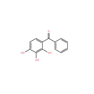 2,3,4-三羥基二苯甲酮,2,3,4-Trihydroxybenzophenone