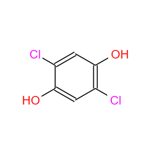 2,5-二氯对苯二酚,2,5-dichlorohydroquinone