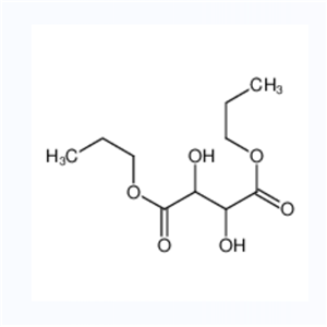 dipropyl 2,3-dihydroxybutanedioate