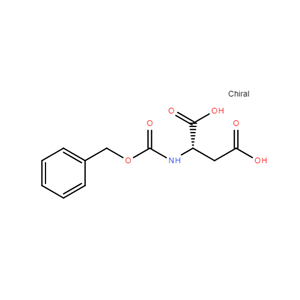 N-CBZ-L-天冬氨酸