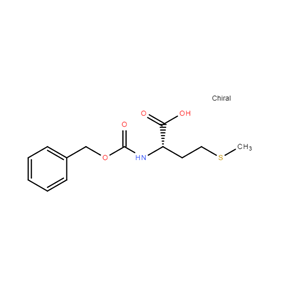 N-Cbz-L-蛋氨酸