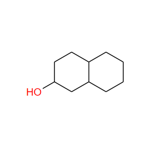 十氢化-2-萘酚,decahydro-2-naphthol
