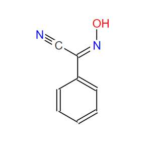 2-羟亚氨基-2-苯乙腈,(hydroxyimino)(phenyl)acetonitrile