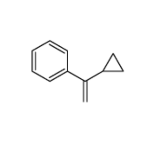 (1-Cyclopropylvinyl)benzene,(1-Cyclopropylvinyl)benzene