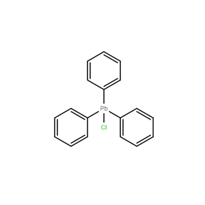 氯化三苯基铅