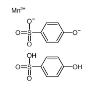 825-89-8；4-hydroxybenzenesulfonate,manganese(2+)