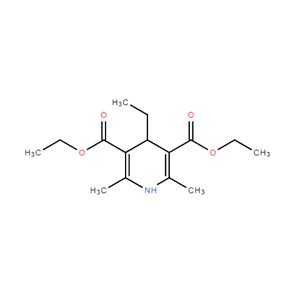 4-乙基-1,4-二氢-2,6-二甲基-3,5-吡啶羧酸二乙酯,DIETHYL 4-ETHYL-1,4-DIHYDRO-2,6-DIMETHYL-3,5-PYRIDINEDICARBOXYLATE