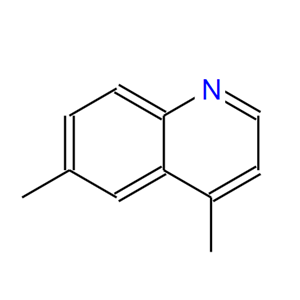 4,6-dimethylquinoline,4,6-dimethylquinoline