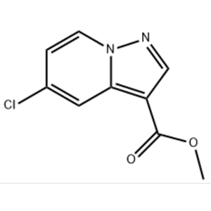 5-氯吡唑并[1,5-A]吡啶-3-羧酸甲酯