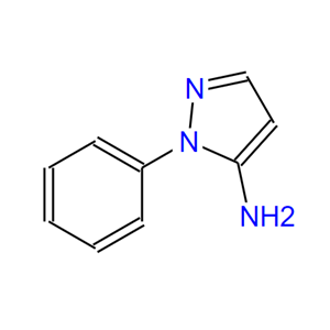 826-85-7；5-氨基-1-苯基吡唑