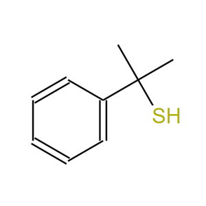 Α,Α-二甲基苄硫醇,ALPHA,ALPHA-DIMETHYLBENZYL MERCAPTAN