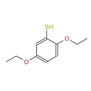 2,5-二乙氧基苯硫酚；29236-93-9
