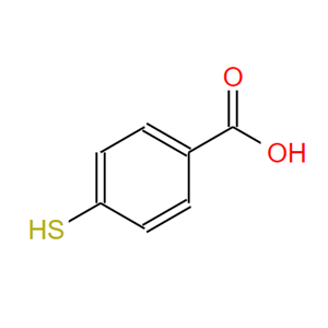 4-巯基苯甲酸；1074-36-8