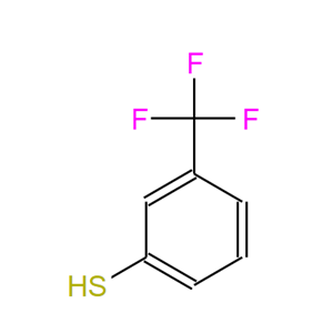 3-三氟甲基苯硫酚；937-00-8
