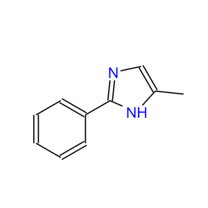 4-甲基-2-苯基咪唑,4-Methyl-2-phenylimidazole