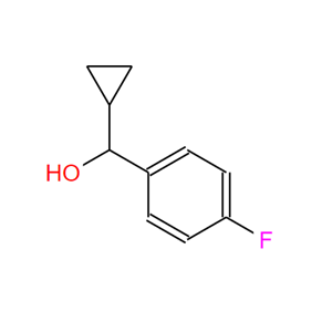 α-环丙基-4-氟苯甲醇