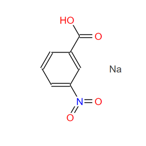 827-94-1；间硝基苯甲酸钠