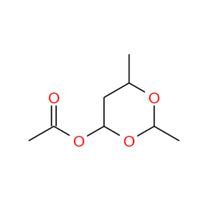 2,6-二甲基-1,3-二恶烷-4-醇乙酸酯