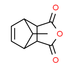 10-Methyl-4-oxatricyclo[5.2.1.02,6]dec-8-ene-3,5-dione,10-Methyl-4-oxatricyclo[5.2.1.02,6]dec-8-ene-3,5-dione