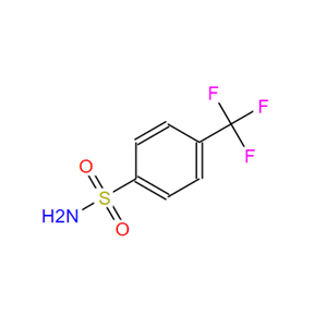 830-43-3；4-(三氟甲基)苯磺胺