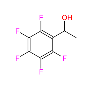 1-(五氟苯基)乙醇,1-(2,3,4,5,6-pentafluorophenyl)ethanol