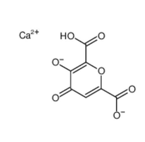 calcium,6-carboxy-5-oxido-4-oxopyran-2-carboxylate,calcium,6-carboxy-5-oxido-4-oxopyran-2-carboxylate