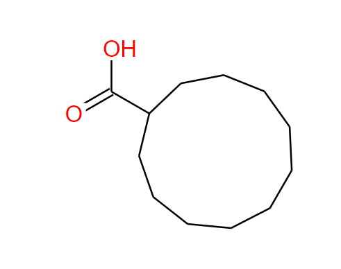 环十一烷羧酸